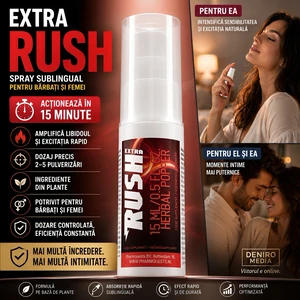 Spray Afrodisiac Rush Extra 15ml
