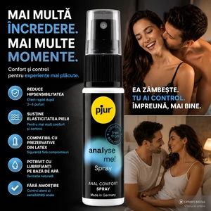Spray Anal Confort Analyse Me 20ml