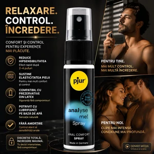 Spray Anal Confort Analyse Me 20ml