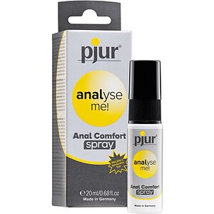 Lubrifiant Anal Spray Anal Confort Analyse Me 20ml