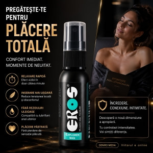 Spray Anal Eros Explorer 30ml