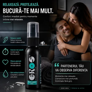 Spray Anal Eros Explorer 30ml