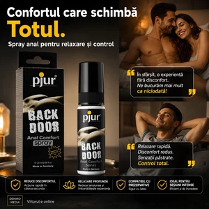 Spray Anal Pjur Backdoor 20 ml