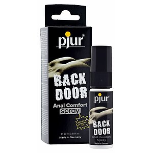 Spray Anal Pjur Backdoor pe Denysa.ro