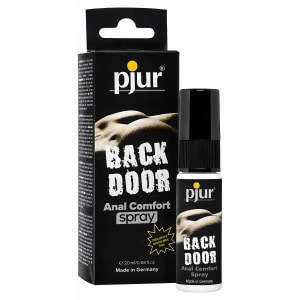Spray Anal Pjur Backdoor pe Denysa.ro