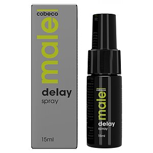 Spray Anti Ejaculare Male Delay pe Denysa.ro