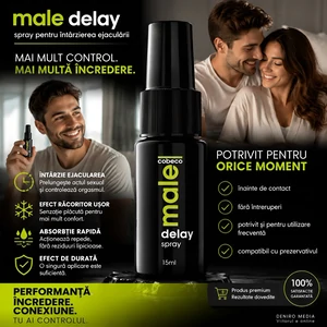 Spray Anti Ejaculare Male Delay 15ml