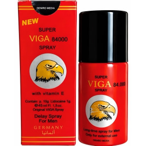 Spray Anti Ejaculare Precoce Viga 84000 Concentrat pe Denysa.ro