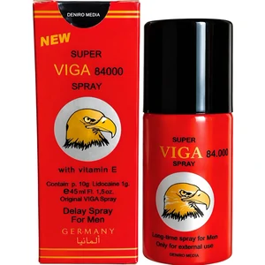 Spray Anti Ejaculare Precoce Viga 84000 Concentrat pe Denysa.ro