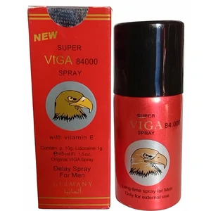 Spray Anti Ejaculare Precoce Viga 84000 Concentrat pe Denysa.ro