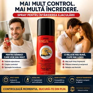 Spray Anti Ejaculare Precoce Viga 84000 Concentrat 45ml