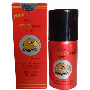Pastile Sex Spray Anti Ejaculare Precoce Viga 84000 Concentrat 45ml