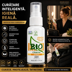 Spray Cleaner HOT BIO 50ml