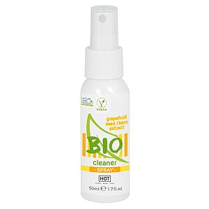 Igiena Si Intretinere Spray Cleaner HOT BIO 50ml