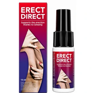 Spray Pentru Erecție Directă Spray Pentru Erecție Directă pe Denysa.ro