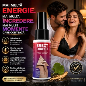 Spray Pentru Erecție Directă 15ml