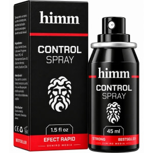 Spray Control Ejaculare Himm pe Denysa.ro