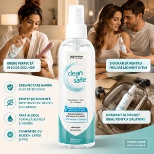 Spray Curățare Jucării Curat Și Sigur 200ml