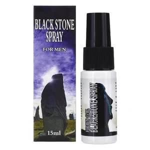 Spray De Penis Întârziere Ejaculare Black Stone pe Denysa.ro