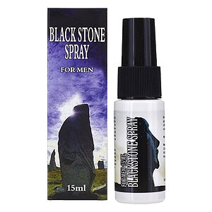 Tratament Ejaculare Precoce Spray De Penis Intarziere Ejaculare Black Stone 15ml