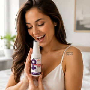Spray De Stimulare Feminină V-Activ 50 ml