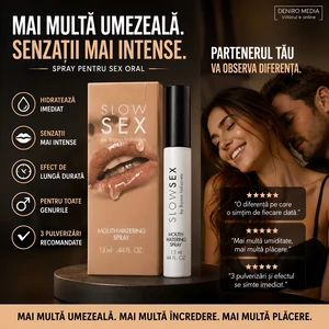 Spray Delicios Pentru Iubire Orală Plină De Tandrețe Bijoux Indiscrets 13 ml