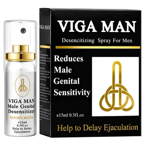 Spray Desensibilizator Viga Man Spray Desensibilizator Viga Man pe Denysa.ro