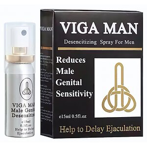 Spray Desensibilizator Viga Man pe Denysa.ro