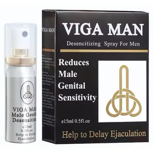 Spray Desensibilizator Viga Man Spray Desensibilizator Viga Man pe Denysa.ro