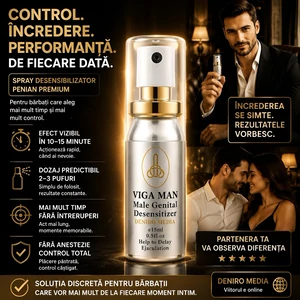Spray Desensibilizator Viga Man 15ml