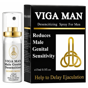 Viga Man Spray Desensibilizator 15ml
