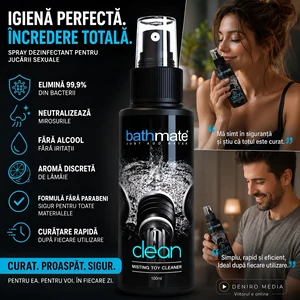 Spray Dezinfectant Bathmate 100ml