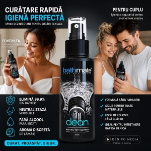 Spray Dezinfectant Bathmate 100ml