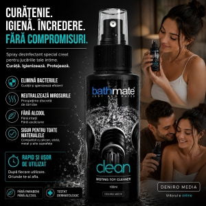Spray Dezinfectant Bathmate 100ml