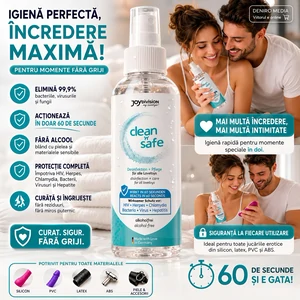 Spray Dezinfectant Clean N Safe 100ml