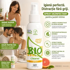 Spray Dezinfectant Hot Bio Grapefruit 150ml