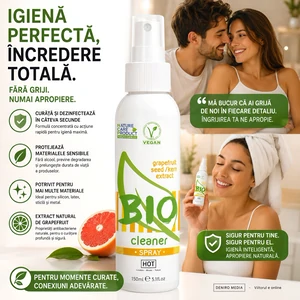 Spray Dezinfectant Hot Bio Grapefruit 150ml