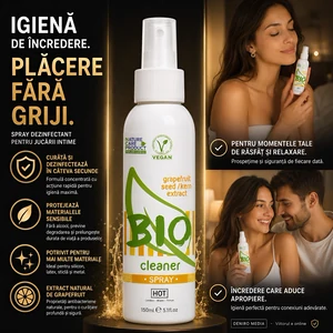 Spray Dezinfectant Hot Bio Grapefruit 150ml