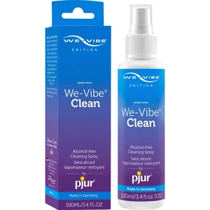 Spray Dezinfectant We-Vibe Spray Dezinfectant We-Vibe pe Denysa.ro