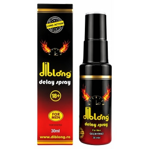 Spray Diblong Împotriva Ejaculării Precoce pe Denysa.ro
