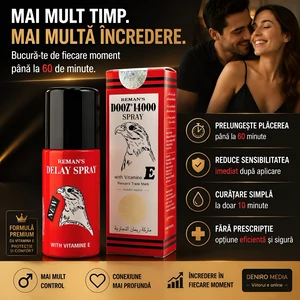 Spray Ejaculare Precoce Dooz 14000