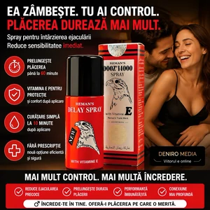 Spray Ejaculare Precoce Dooz 14000