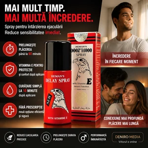 Spray Ejaculare Precoce Dooz 14000