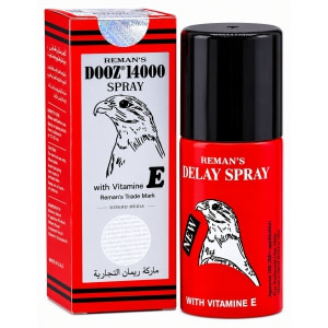 Spray Ejaculare Precoce Dooz 14000 pe Denysa.ro