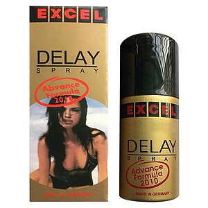Spray Ejaculare Precoce Excel Power 14000 pe Denysa.ro