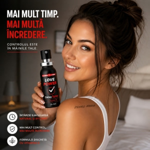 Spray Ejaculare Precoce Love Power Delay 25ml