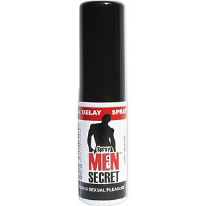 Spray Ejaculare Precoce Men Secret pe Denysa.ro