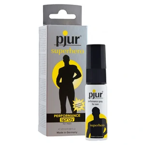 Spray Ejaculare Precoce Pjur Superhero pe Denysa.ro