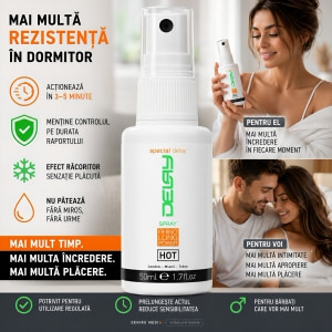 Spray Ejaculare Precoce Rhino Long Power 50ml