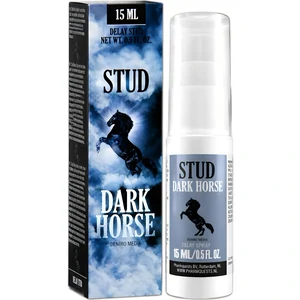 Spray Ejaculare Precoce Stud Dark Horse Spray Ejaculare Precoce Stud Dark Horse pe Denysa.ro